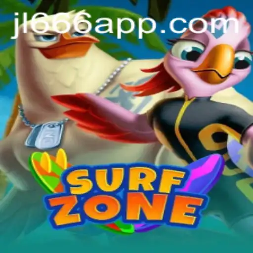SurfZone: The Thrilling Adventure of JL666